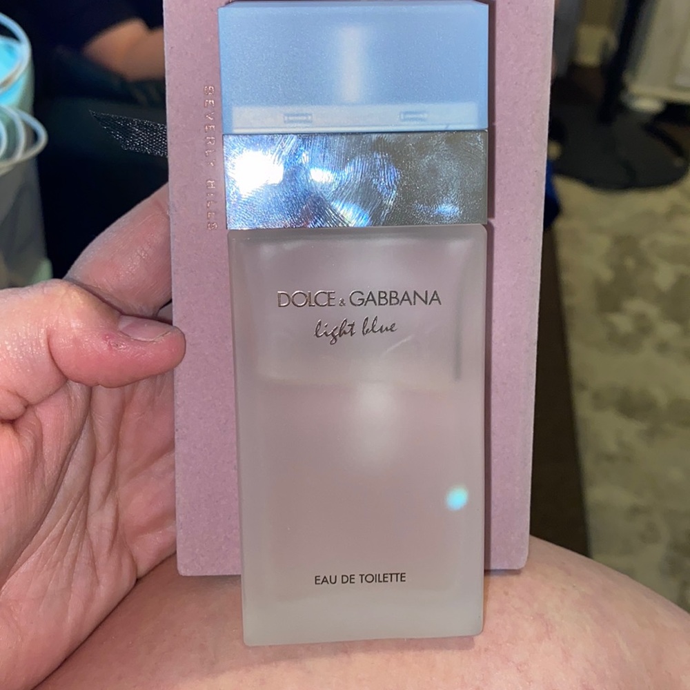 Dolce & Gabbana Light Blue